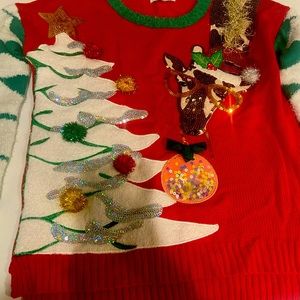 Christmas sweater